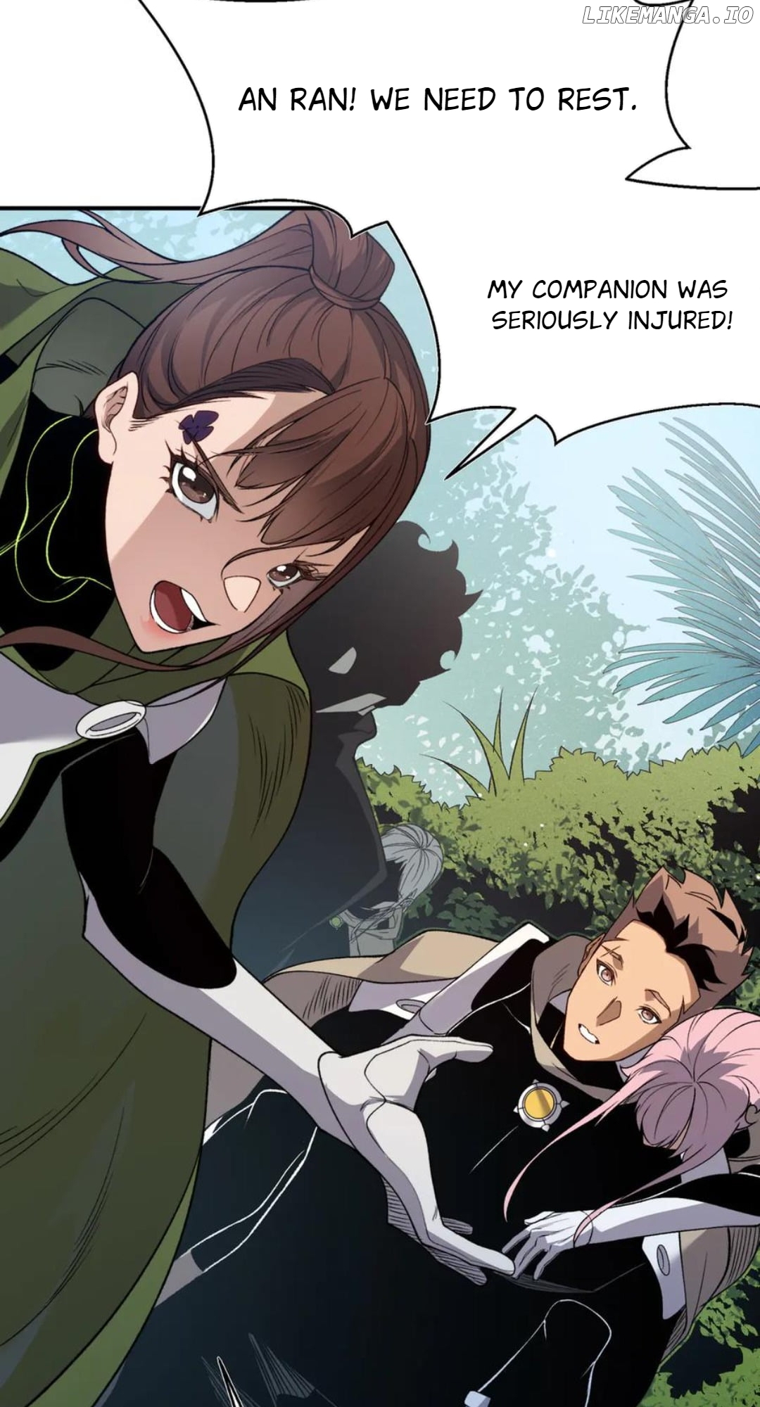 The Devil Never Cries Chapter 108 - page 68